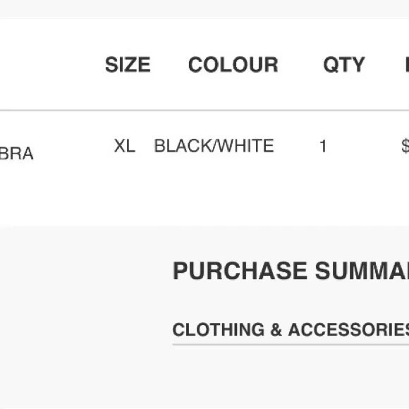 Aritzia sports bra - Picture 4 of 4